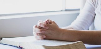 중요한 사안과 도움이 필요한 이를 향한 정부 결정 위해