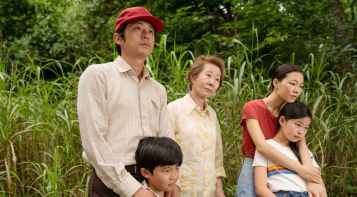 영화 ‘미나리’를 만나다