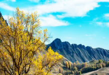 가을을 품은 마을 찾아 떠나는 여행