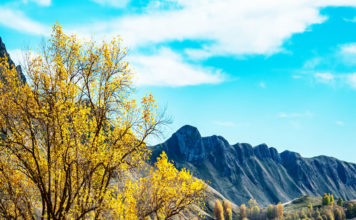 가을을 품은 마을 찾아 떠나는 여행