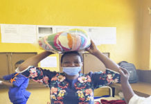 르완다에서 보내온 기도 편지