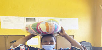 르완다에서 보내온 기도 편지