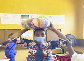 르완다에서 보내온 기도 편지