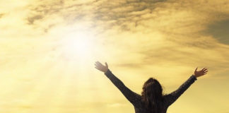 기쁨을 회복합시다