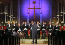 St Stephens 교회 재건 위한 기금 마련 자선공연