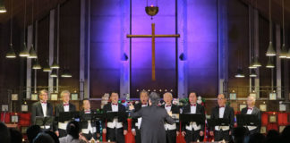 St Stephens 교회 재건 위한 기금 마련 자선공연