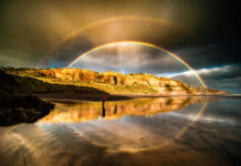 영원한 언약 무지개