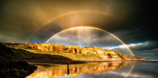 영원한 언약 무지개