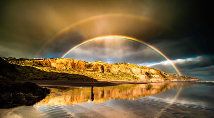 영원한 언약 무지개