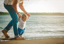 인자한 아버지 하나님의 인도하심은