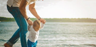 인자한 아버지 하나님의 인도하심은