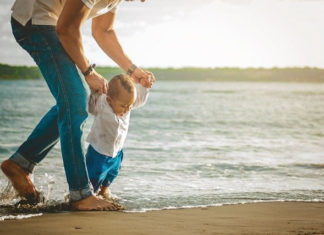 인자한 아버지 하나님의 인도하심은