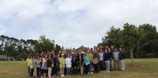 뉴질랜드 한인교회 설문 조사