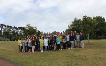 뉴질랜드 한인교회 설문 조사