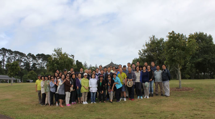뉴질랜드 한인교회 설문 조사