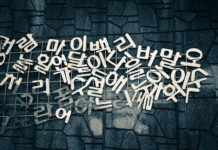 한국어에 대한 기대