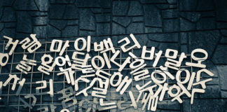 한국어에 대한 기대