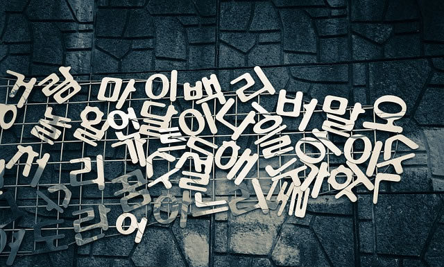 한국어에 대한 기대