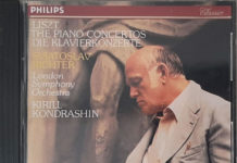 리스트의 피아노 협주곡