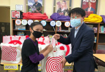 미국 세인트폴시 카렌족 후원