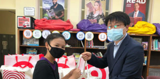 미국 세인트폴시 카렌족 후원