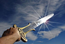 믿음으로 하나님 나라에 들어가