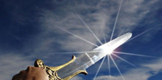 믿음으로 하나님 나라에 들어가