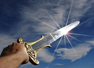 믿음으로 하나님 나라에 들어가