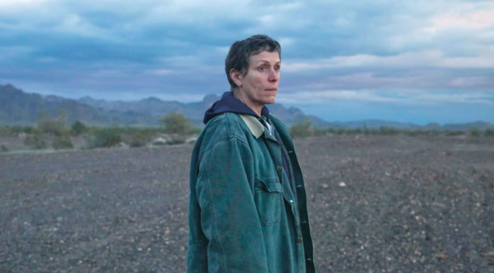 영화 ‘노매드랜드’를 만나다