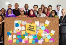 선교지에서 만난 사람들