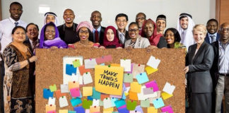 선교지에서 만난 사람들