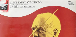 리스트의 교향곡