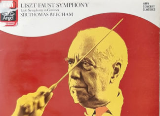 리스트의 교향곡