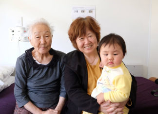 어머니 어머니 우리 어머니