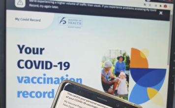 뉴질랜드 코로나-19 대응 신호등 시스템