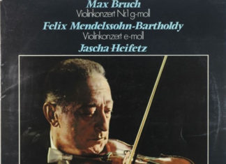 브루흐의 바이올린 협주곡 1번