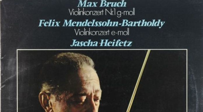 브루흐의 바이올린 협주곡 1번