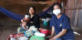 코로나-19 긴급재난지원, 교민에게 5만불과 남태평양 원주민에게 5만불을 합쳐 10만불 지원해 줘