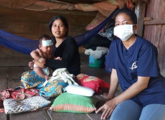 코로나-19 긴급재난지원, 교민에게 5만불과 남태평양 원주민에게 5만불을 합쳐 10만불 지원해 줘