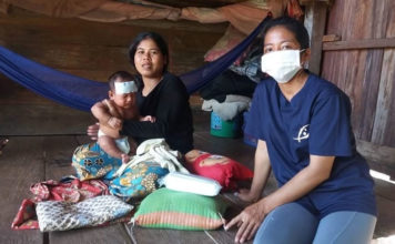 코로나-19 긴급재난지원, 교민에게 5만불과 남태평양 원주민에게 5만불을 합쳐 10만불 지원해 줘