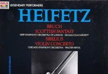 브루흐의 스코틀랜드 환상곡