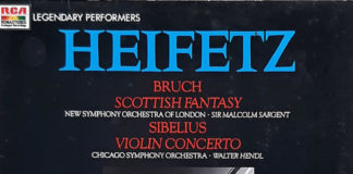 브루흐의 스코틀랜드 환상곡