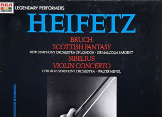 브루흐의 스코틀랜드 환상곡