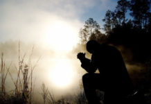 회개가 있는 곳에 용서를