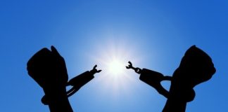 북한 동포들에게 해방과 자유와 복음을