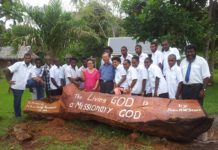 “살아 계신 하나님은 선교의 하나님이시다”