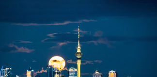 ‘오클랜드의 정월 대보름’