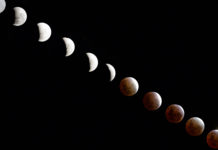 마이크로 블러드 문(Micro Blood Moon)