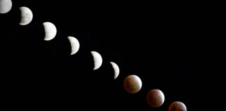 마이크로 블러드 문(Micro Blood Moon)