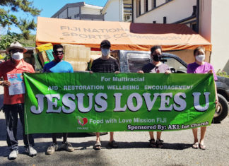 피지마스크 보내기 캠페인